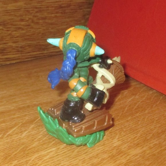 Super Shot Stealth Elf from Skylanders: Superchargers (Series 6) Figures - Picture 3 of 3